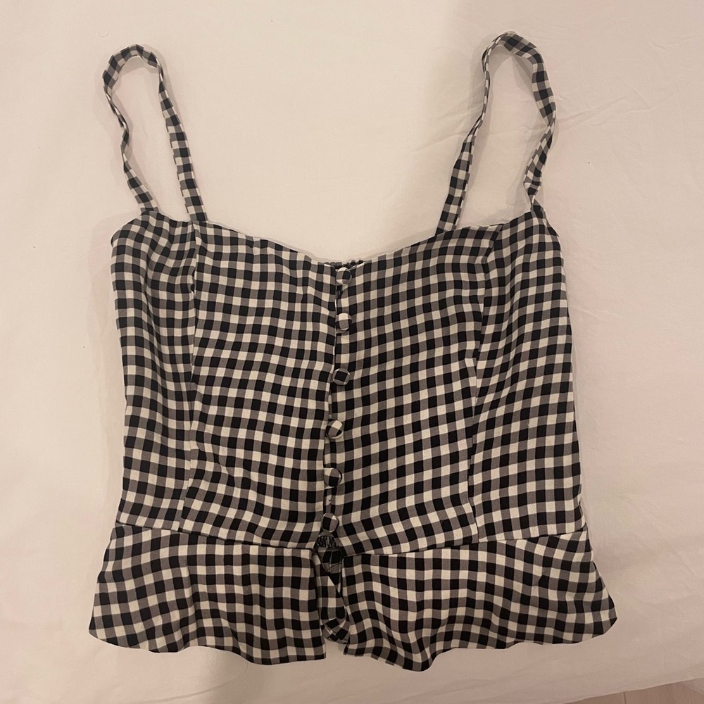 Rare reformation tank!